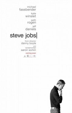 Poster for Steve Jobs