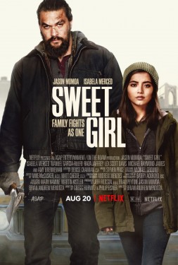 Poster for Sweet Girl