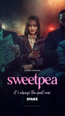 Poster for "Sweetpea"