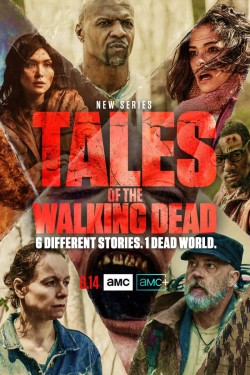 Poster for "Tales of the Walking Dead"