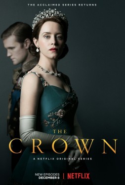 Poster for The Crown Season 2