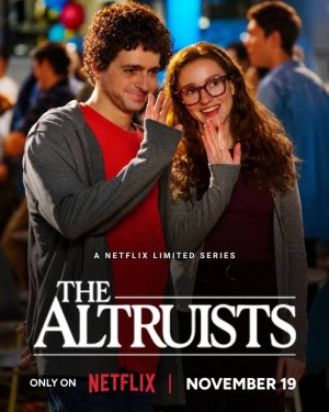 Poster for "The Altruists"
