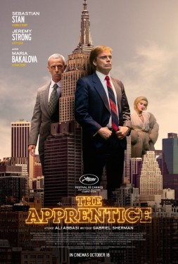 Poster for "The Apprentice"