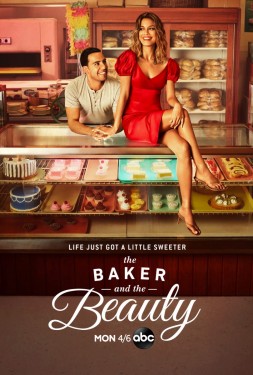 Poster for The Baker and the Beauty