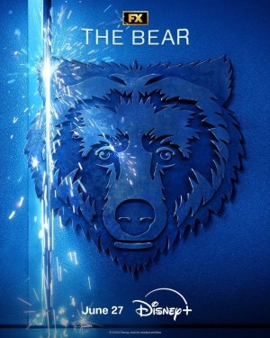 Poster for "The Bear"