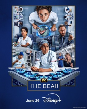 Poster for "The Bear: Season 4"