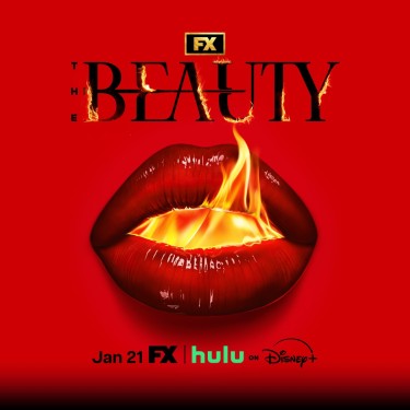 Poster for "The Beauty"