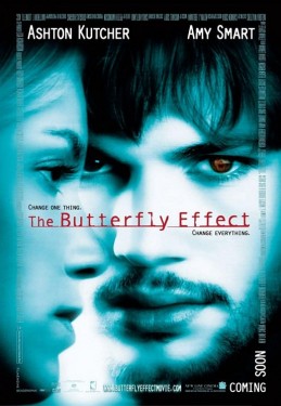 Poster for The Butterfly Effect