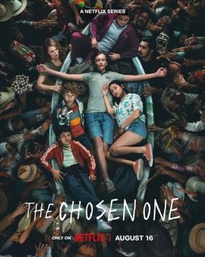 Poster for "The Chosen One"