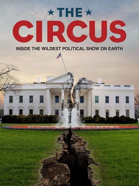 Poster for The Circus