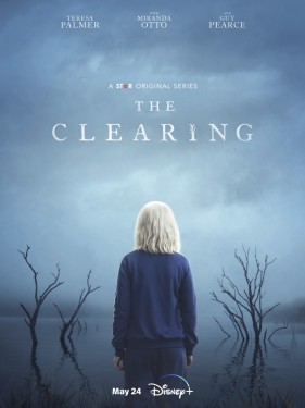 Poster for "The Clearing"