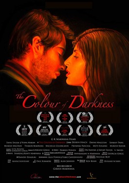 Poster for The Colour of Darkness