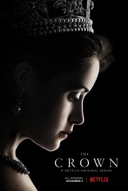 Poster for The Crown