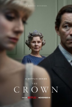 Poster for "The Crown: Season 5"