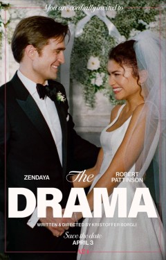 Poster for "The Drama"