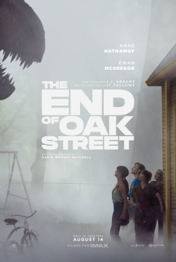 Poster for "The End of Oak Street"