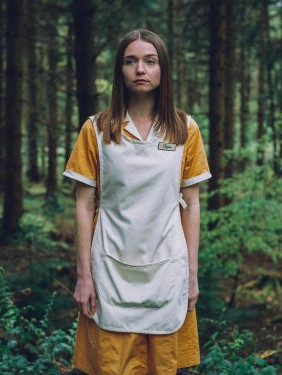 Promotional still from The End of the F***ing World Season 2