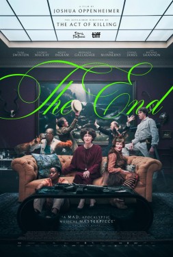 Poster for "The End"