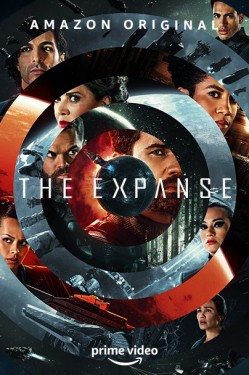 Poster for The Expanse: Season 6