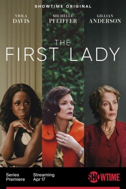 Poster for "The First Lady"