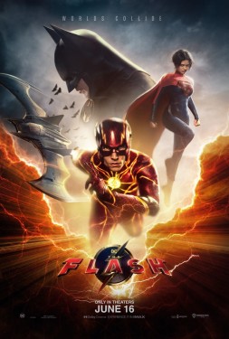 Poster for "The Flash"