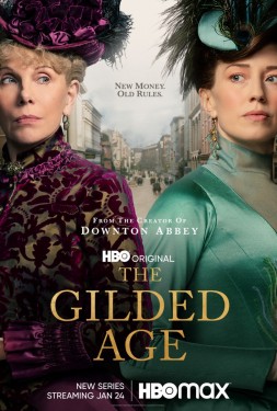 Poster for The Gilded Age