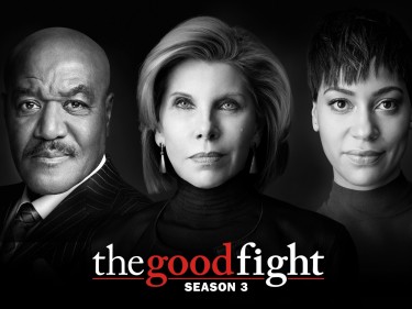 Poster for The Good Fight Season 3