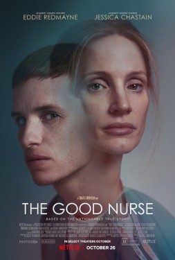 Poster for The Good Nurse