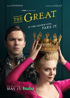 Poster for The Great