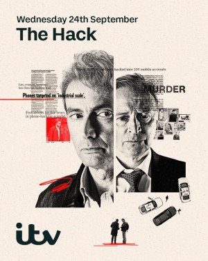 Poster for "The Hack"