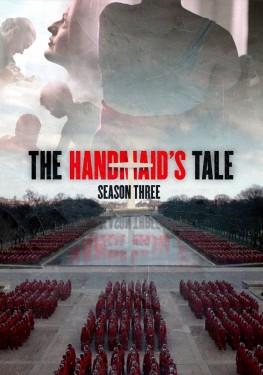 Poster for The Handmaid's Tale: Season 3