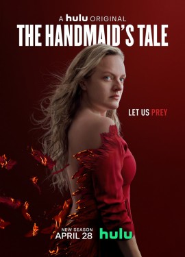 Poster for The Handmaid's Tale: Season 4