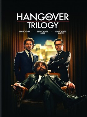 Poster for The Hangover Trilogy