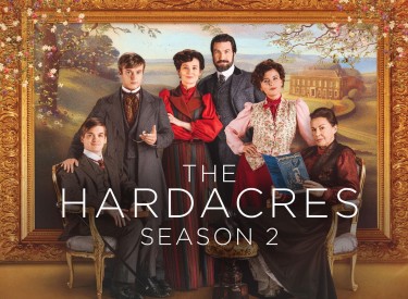 Poster for "The Hardacres"