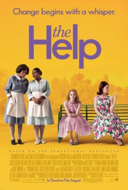 Poster for "The Help"