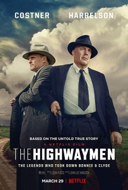 Poster for The Highwaymen