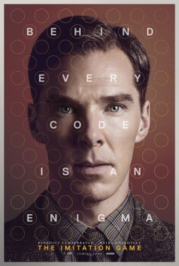 Poster for "The Imitation Game"