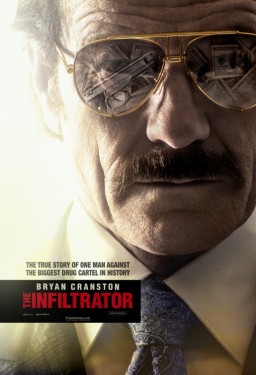 Poster for The Infiltrator