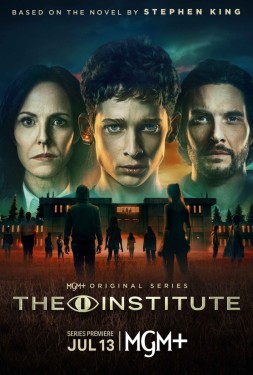 Poster for "The Institute"