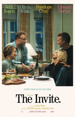 Poster for "The Invite"