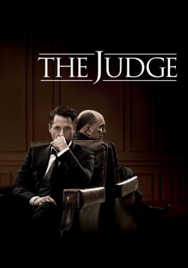 Poster for The Judge