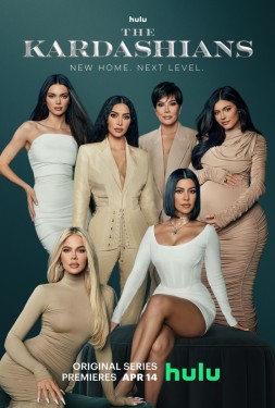 Poster for The Kardashians