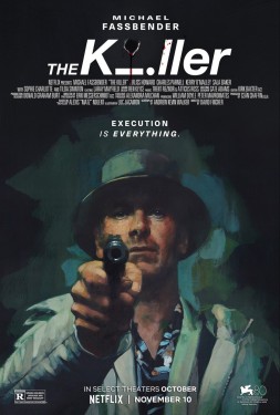 Poster for "The Killer"