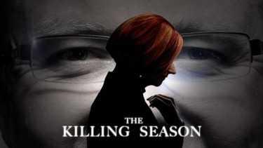 Poster for The Killing Season