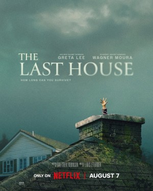 Poster for "The Last House"