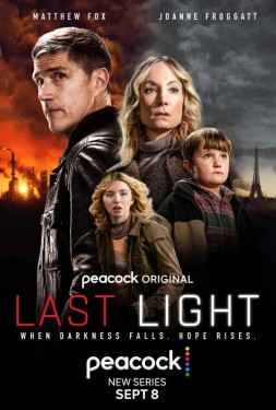 Poster for The Last Light