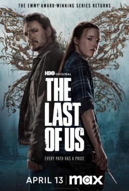 Poster for "The Last of Us: Season 2"