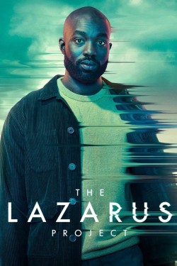 Poster for The Lazarus Project