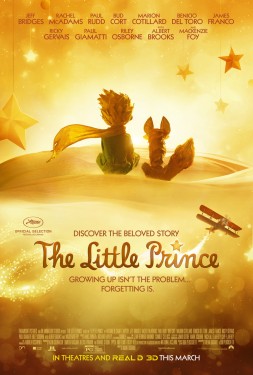 Poster for The Little Prince