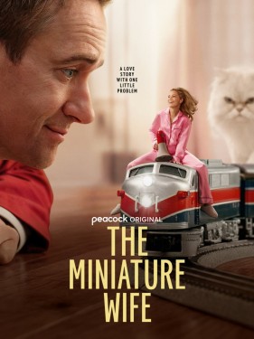 Poster for "The Miniature Wife"